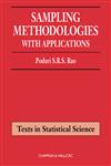 Sampling Methodologies With Applications,158488214X,9781584882145