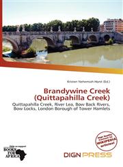 Brandywine Creek (Quittapahilla Creek),6136522241,9786136522241