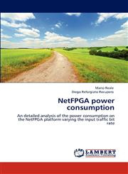 NetFPGA power consumption,3848444607,9783848444601