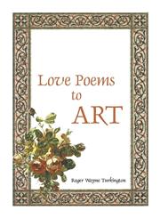 Love Poems to Art,1460236335,9781460236338