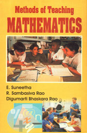 Methods of Teaching Mathematics,8171419151,9788171419159