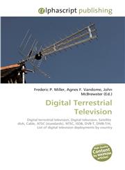 Digital Terrestrial Television,6130232152,9786130232153