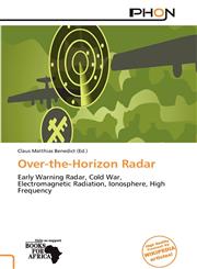 Over-the-Horizon Radar,6139073952,9786139073955