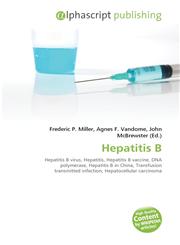 Hepatitis B,6130006489,9786130006488