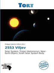 2553 Viljev,6138567501,9786138567509