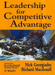 Leadership for Competitive Advantage 1st Edition,0471979287,9780471979289
