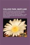 College Park, Maryland University of Maryland, College Park, National Archives and Records Administration, Monarchy Party,1233133578,9781233133574