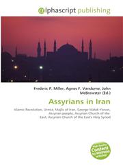 Assyrians in Iran,6132918981,9786132918987