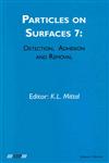 Particles on Surfaces, Vol. 7 Detection, Adhesion and Removal,9067643726,9789067643726