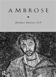 Ambrose,0415118425,9780415118422