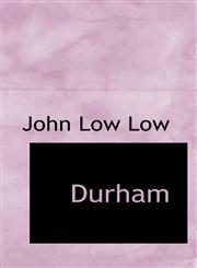 Durham,1115518011,9781115518017