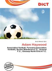Adam Haywood,6137029050,9786137029053