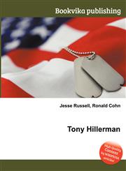 Tony Hillerman,5511139076,9785511139074