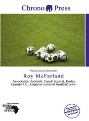 Roy McFarland,620059726X,9786200597267