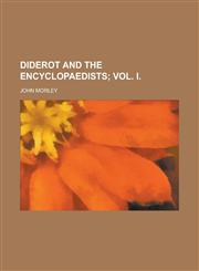 Diderot and the Encyclopaedists,1234128853,9781234128852