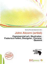 John Alcorn (artist),6139959527,9786139959525