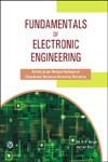 Fundamentals of Electronic Engineering (Uttarakhand Technical University) 1st Edition,9380856059,9789380856056