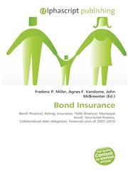 Bond Insurance,613173755X,9786131737558