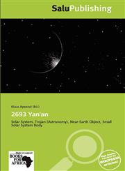 2693 Yan'an,6138543645,9786138543640