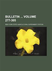 Bulletin  Volume 277-305,1231662980,9781231662984