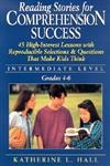 Reading Stories for Comprehension Success: Intermediate Level, Grades 4 - 6,078796705X,9780787967055