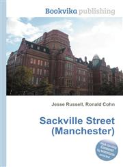 Sackville Street (Manchester),5511388920,9785511388922