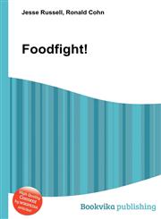 Foodfight!,5511023477,9785511023472