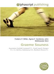 Graeme Souness,6130290985,9786130290986
