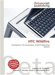HTC Wildfire,6134631841,9786134631846