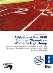 Athletics at the 1956 Summer Olympics - Women's High Jump,6138124170,9786138124177