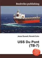 USS Du Pont (Tb-7),5511623504,9785511623504