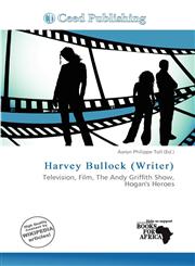 Harvey Bullock (Writer),6139733960,9786139733965
