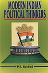 Modern Indian Political Thinkers,8131100502,9788131100509