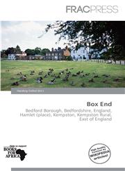 Box End,6201900187,9786201900189