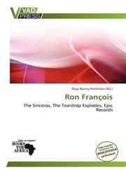 Ron François,6139144574,9786139144570