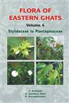 Flora of Eastern Ghats, Vol. 4 Sylidaceae to Plantaginaceae,8189233653,9788189233655