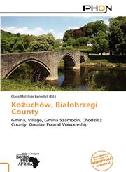 Kożuchów, Białobrzegi County,613917094X,9786139170944