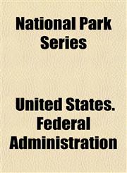 National Park Series,1152432087,9781152432086