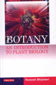 Botany An Introduction to Plant Biology,8178844931,9788178844930