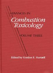 Advances in Combustion Toxicology, Vol. 3,0877628866,9780877628866