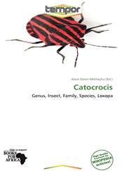 Catocrocis,6136471019,9786136471013