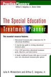 The Special Education Treatment Planner 1st Edition,0471388726,9780471388722