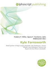 Kyle Farnsworth,6134365602,9786134365604