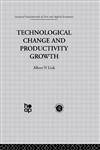 Technological Change & Productivity Growth,0415269296,9780415269292