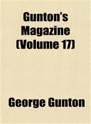 Gunton's Magazine (Volume 17),1152762788,9781152762787