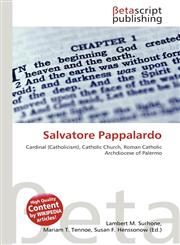 Salvatore Pappalardo,6135035339,9786135035339