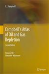 Campbell's Atlas of Oil and Gas Depletion 2nd Edition,1461435757,9781461435754
