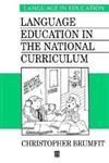 Language Education in the National Curriculum,0631189017,9780631189015