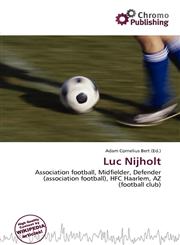 Luc Nijholt,6135768247,9786135768244