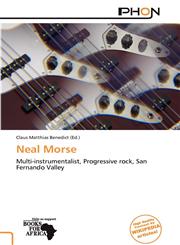 Neal Morse,6139103479,9786139103478